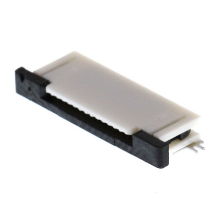 Molex Ffc/Fpc Connector, 14 Contact(S), 1 Row(S), Female, Right Angle, 0.020 Inch Pitch, Surface Mount 527451497